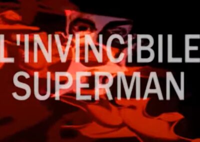 INVINCIBILE SUPERMAN (L’) (Il re dei criminali)