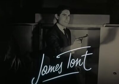 JAMES TONT OPERAZIONE D.U.E.