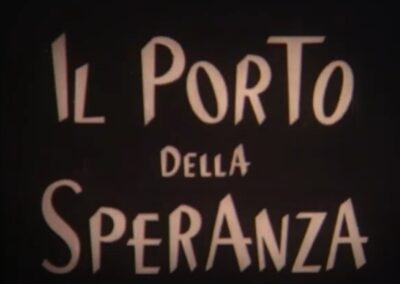 PORTO DELLA SPERANZA (IL)