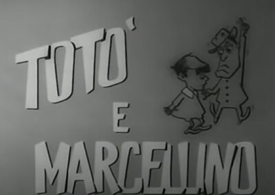TOTO’ E MARCELLINO